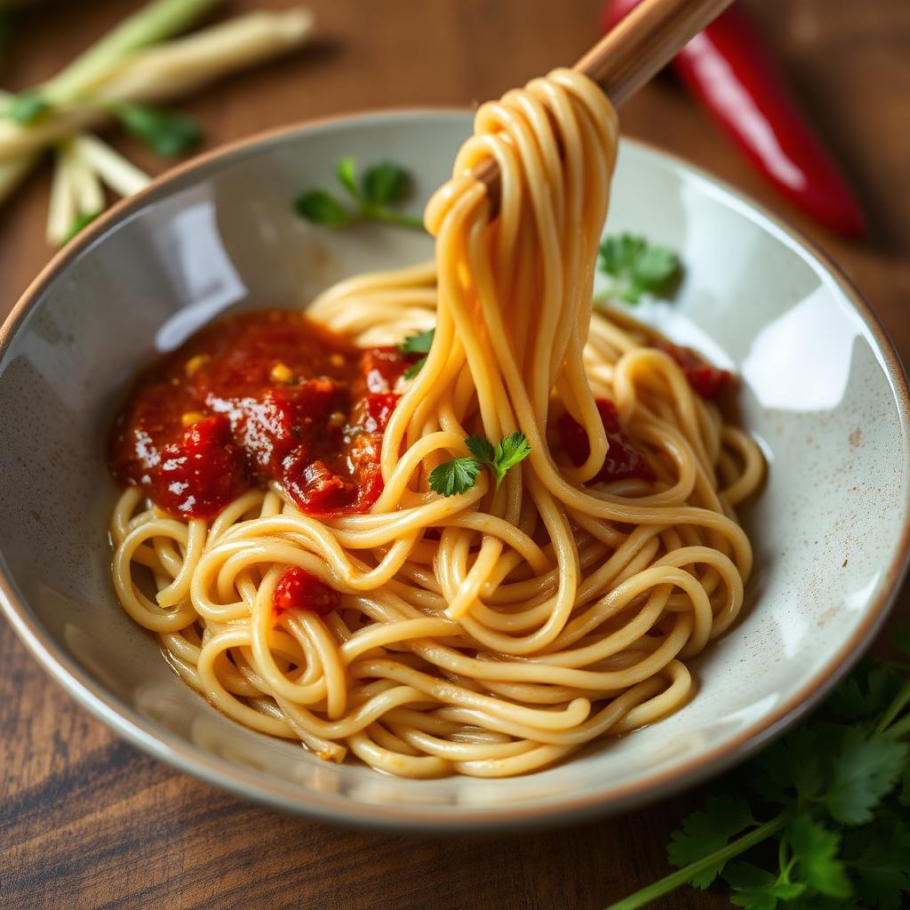 Biang Biang Noodles