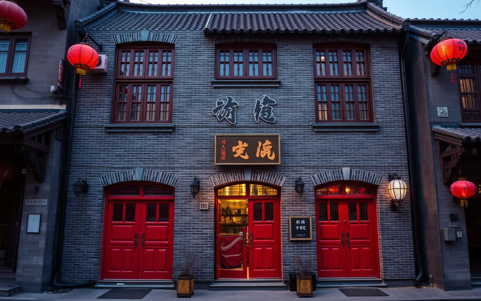 TRUE GO Chinese Siheyuan Hotel