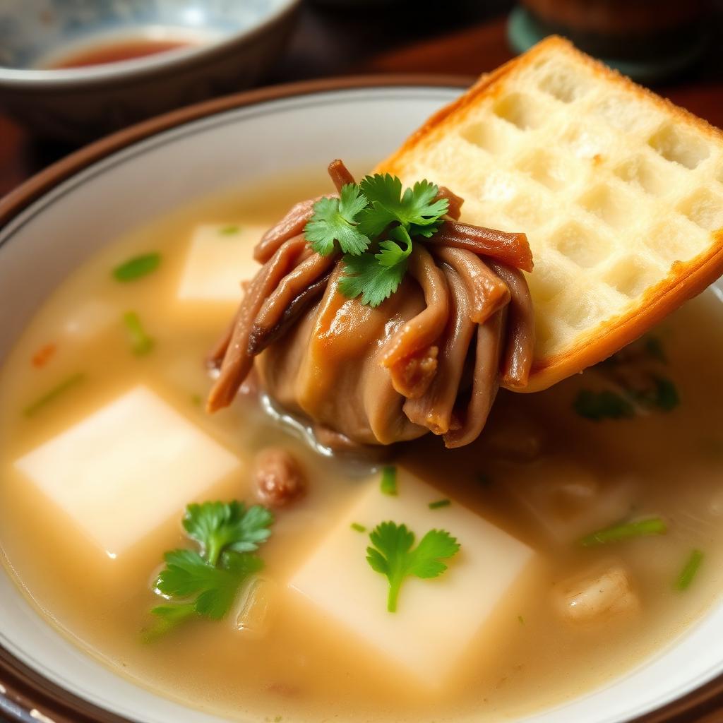 Yangrou Paomo