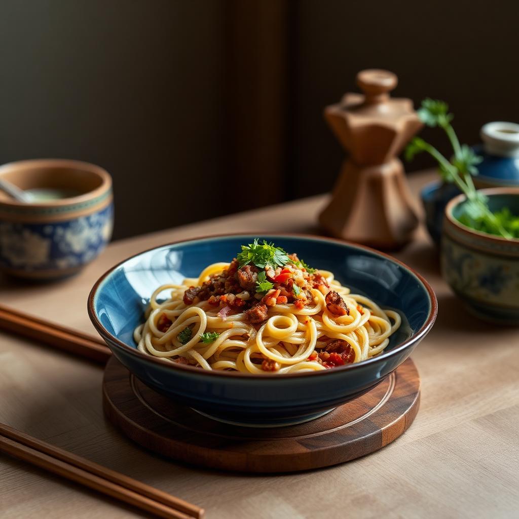 Zhajiangmian